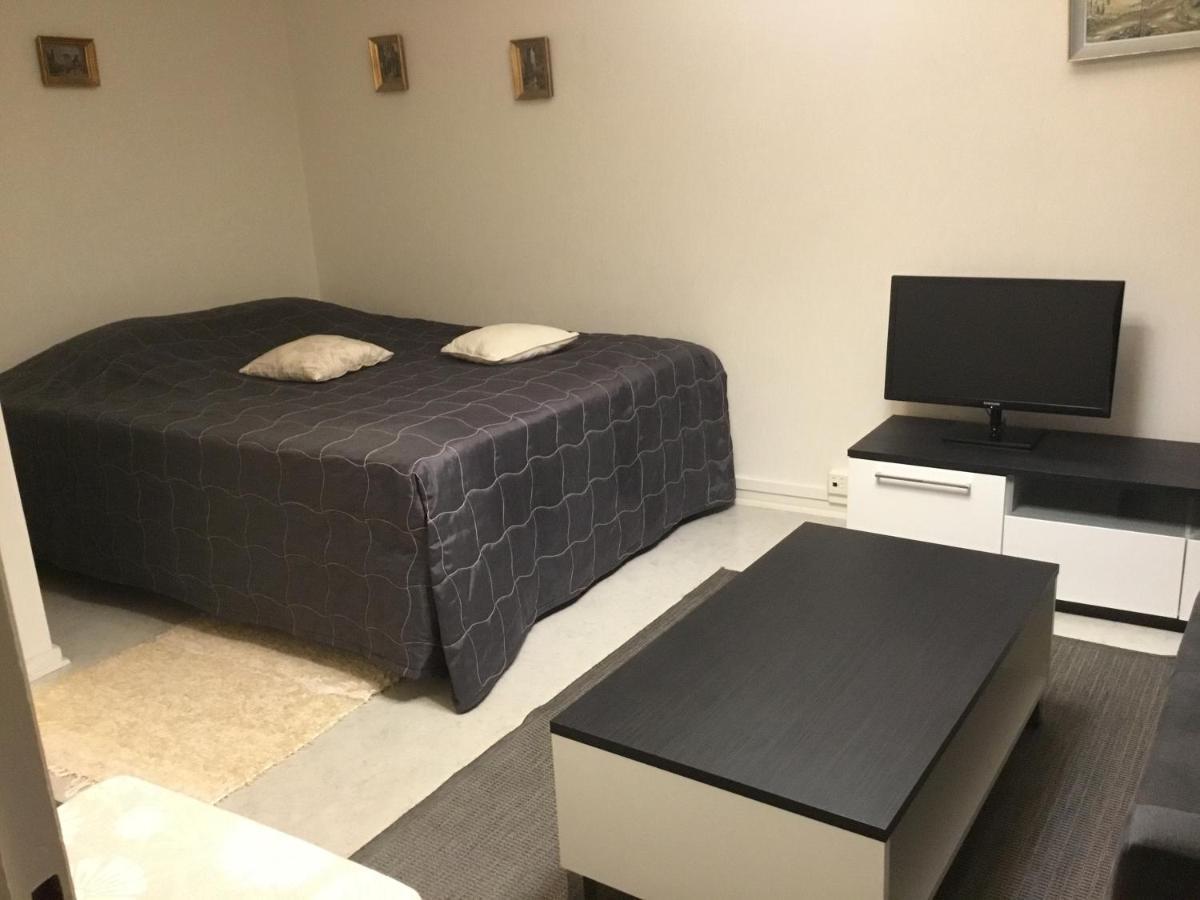 Yksio Uudenmaankatu Apartment Hyvinkaa Luaran gambar